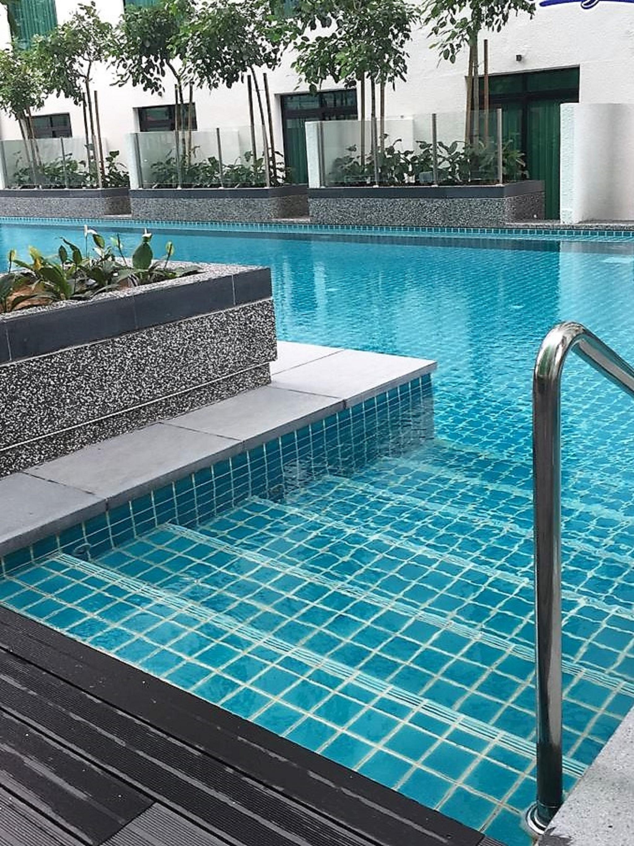 Amari Johor Bahru Hotell Exteriör bild